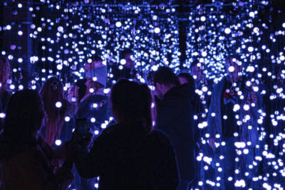 Els llums de sant pau al Recinte modernista entrades