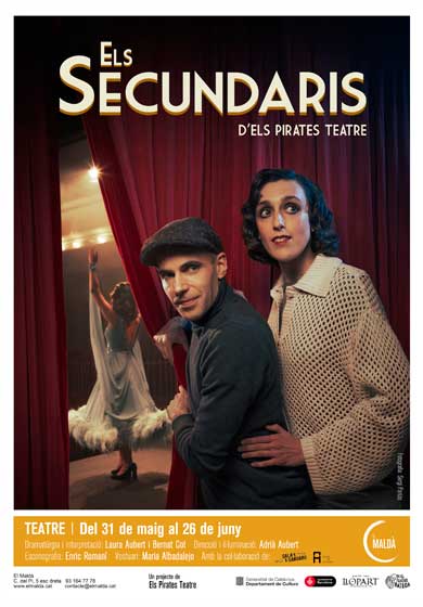 Els secundaris → El Maldà