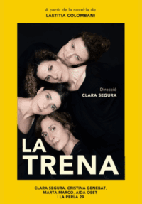 La Trena → Teatre Goya