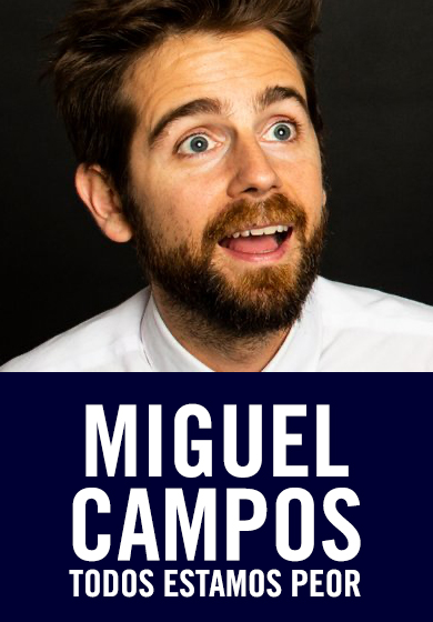 Miguel Campos: Todos estamos peor