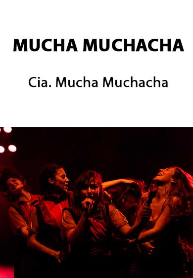 Mucha Muchacha