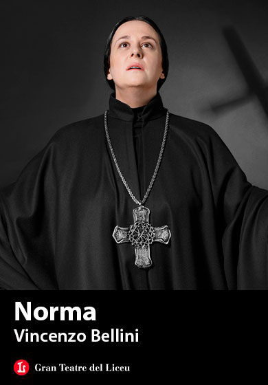 Norma → Gran Teatre del Liceu