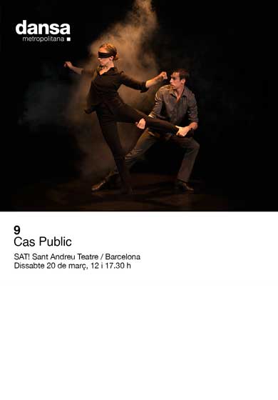 9 → SAT! Sant Andreu Teatre