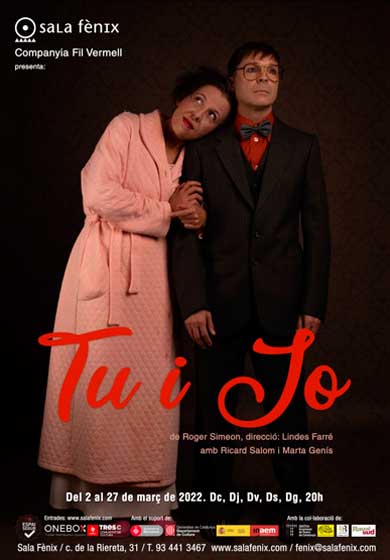 Tu i Jo → Sala Fènix
