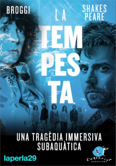 La Perla 29: La Tempesta Aquarium → Aquarium