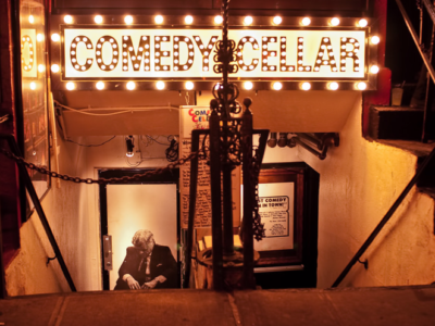 Comedy Cellar a Nova York