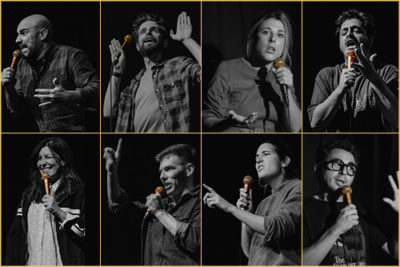 Comedy Gold Show Barcelona