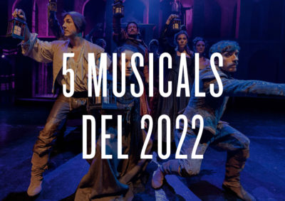 5 musicales que podrás ver este 2022 en la cartelera de Barcelona