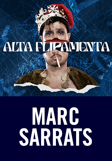 Marc Sarrats: Alta Flipamenta