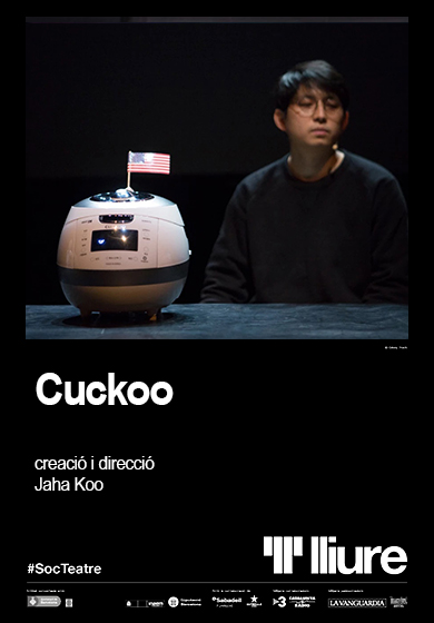 Cuckoo → Teatre Lliure - Montjuïc
