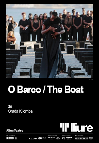 O Barco / The Boat → Plaça Margarida Xirgu