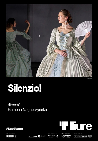 Silenzio! → Teatre Lliure - Montjuïc