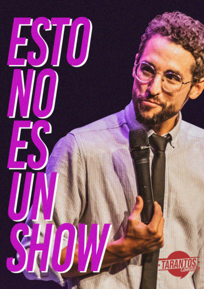 Galder Varas: Esto no es un show