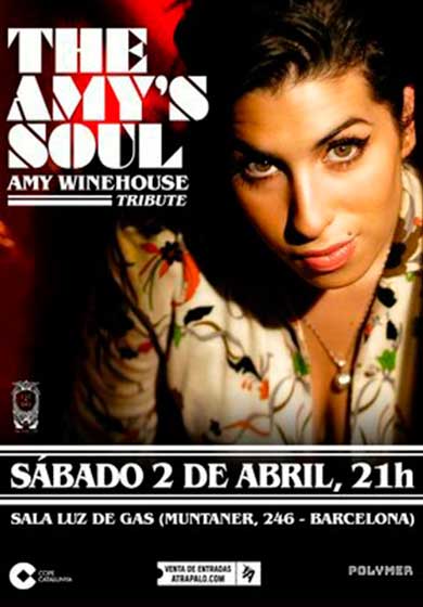 The Amy’s soul: Homenatge a Amy Winehouse
