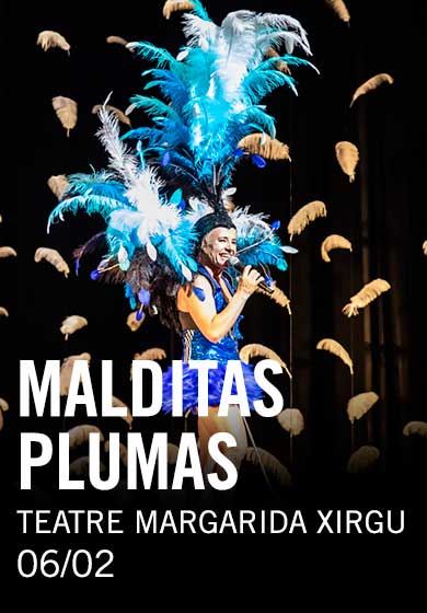 Malditas plumas