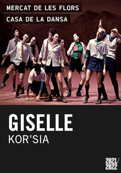 Kor’sia: Giselle