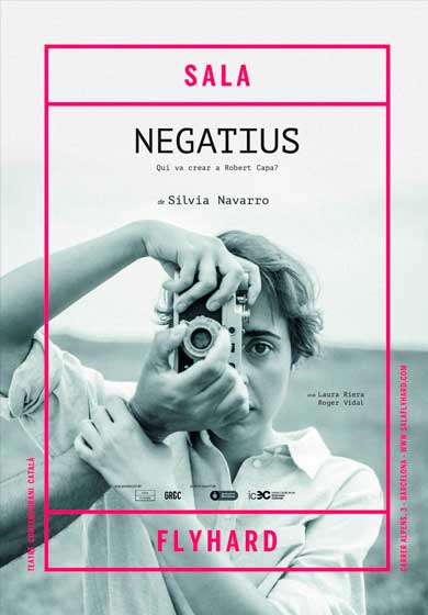 Negatius - Sala FlyHard - Teatro Barcelona