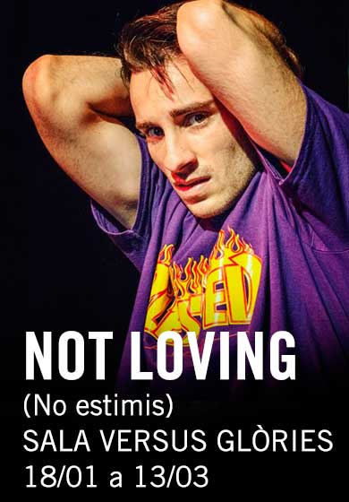 Not Loving (No estimis)