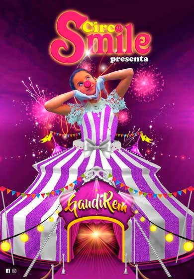 Circo Smile: GaudiRem