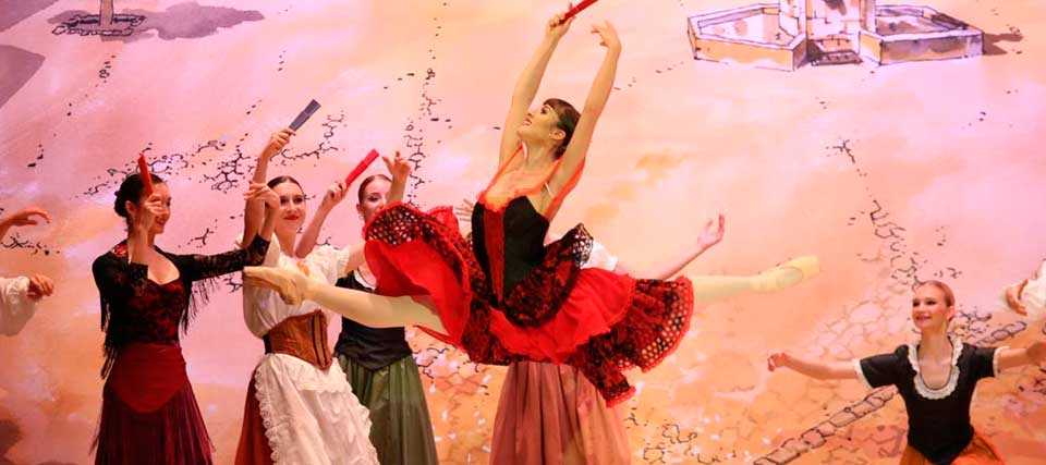Ballet de Catalunya: Don Quixot