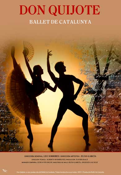 Ballet de Catalunya: Don Quixot
