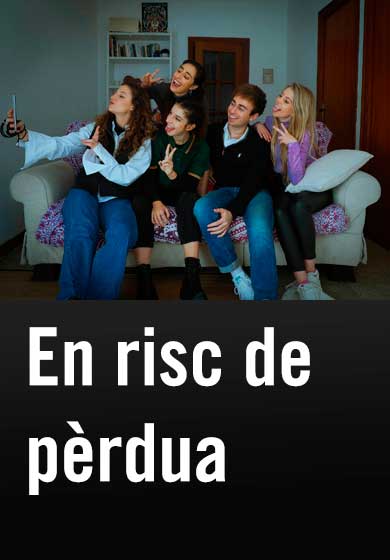 En risc de pèrdua