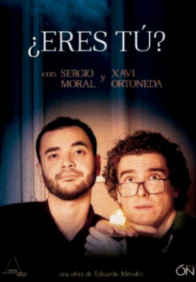 ¿Eres tú?