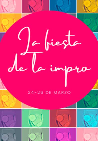 La fiesta de la impro