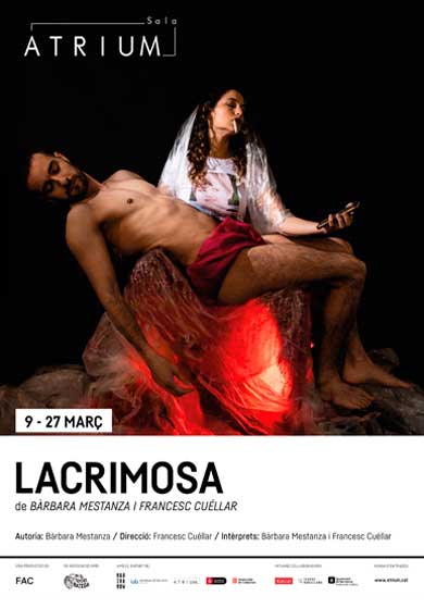 Lacrimosa → Sala Atrium
