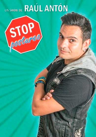 Raúl Antón: Stop postureo