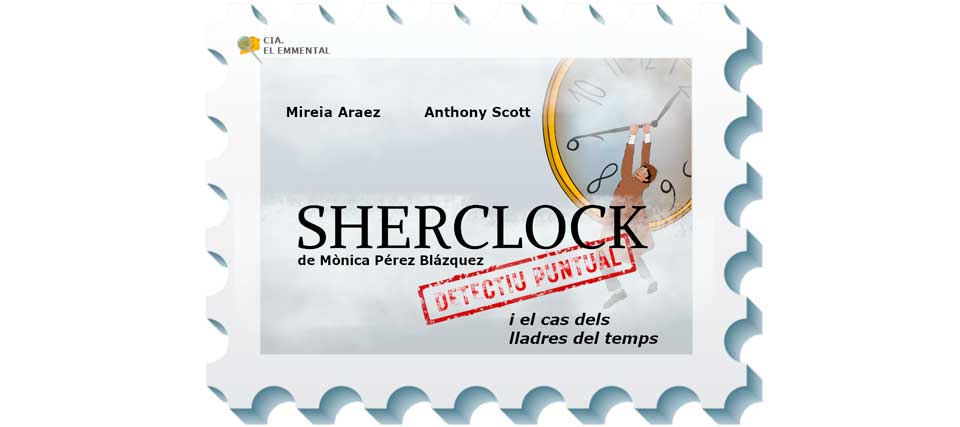 Sherclock, el detectiu puntual