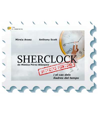Sherclock, el detectiu puntual