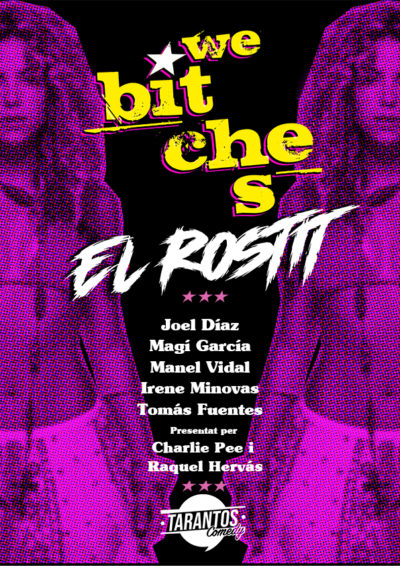 WeBitches → Sala Tarantos