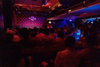 Tarantos Comedy Sala comedia stand up en la Plaza Real