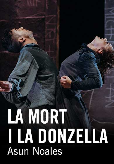Asun Noales: La mort i la donzella
