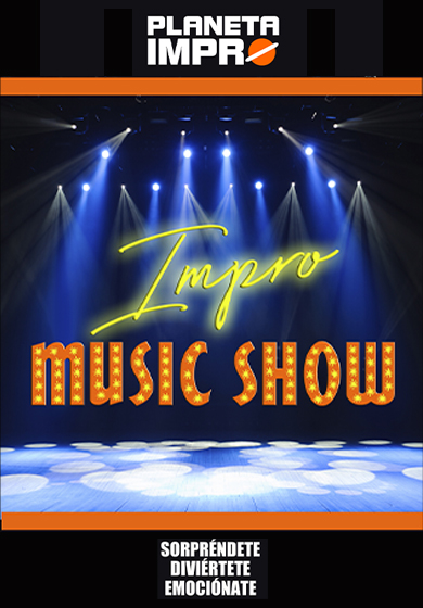 Impro Music Show