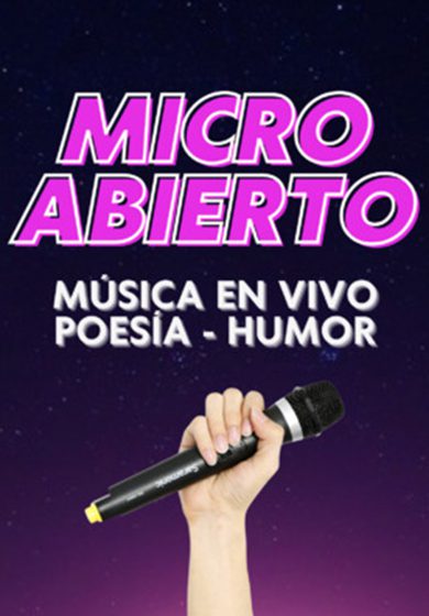 Micro Abierto → Club Cronopios