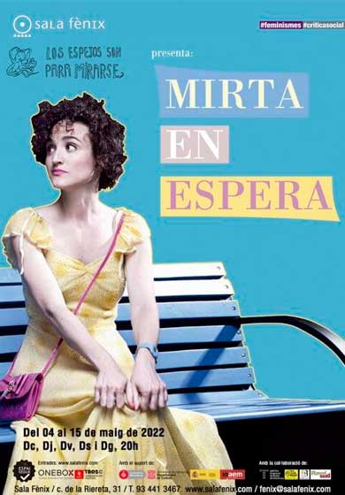 Mirta en espera