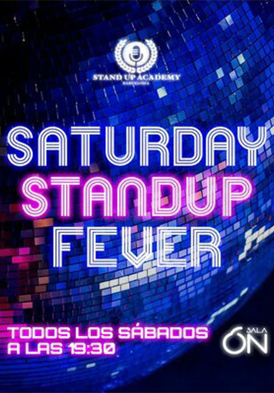 Saturday Stand Up Fever → LaOff