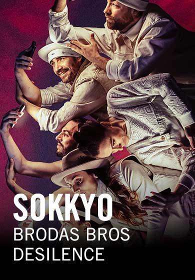Brodas Bros i Desilence: Sokkyō