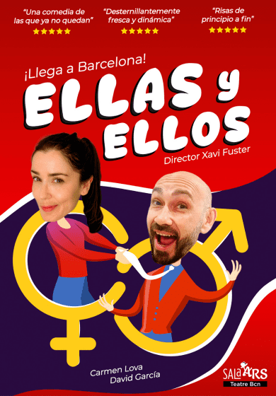 Ellas y Ellos