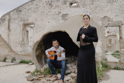 Sempiternos Compañía Flamenca Mavi Arias