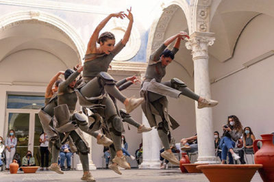 Danza Metropolitana pone en movimiento Barcelona y cercanías con 300 actividades