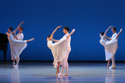 El Ballet del Teatro Mariïnski inaugurará la 36ª edición del Festival Castell de Peralada
