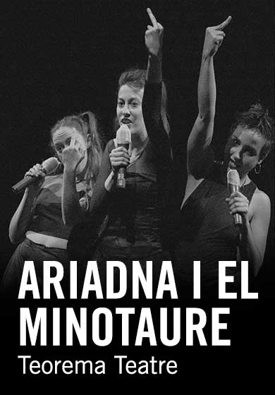 Ariadna i el Minotaure