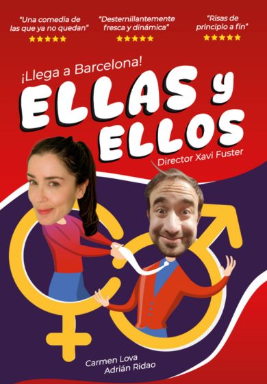 Ellas y Ellos