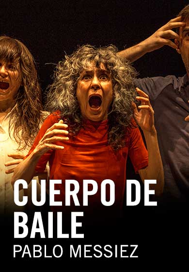 Cuerpo de baile