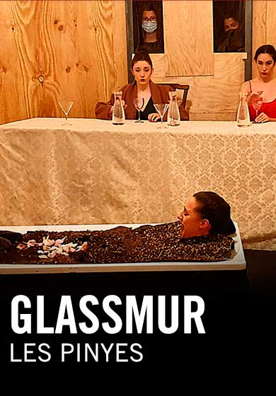 Glassmur