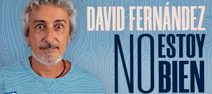 David Fernández: No estoy bien