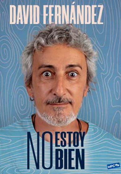 David Fernández: No estoy bien